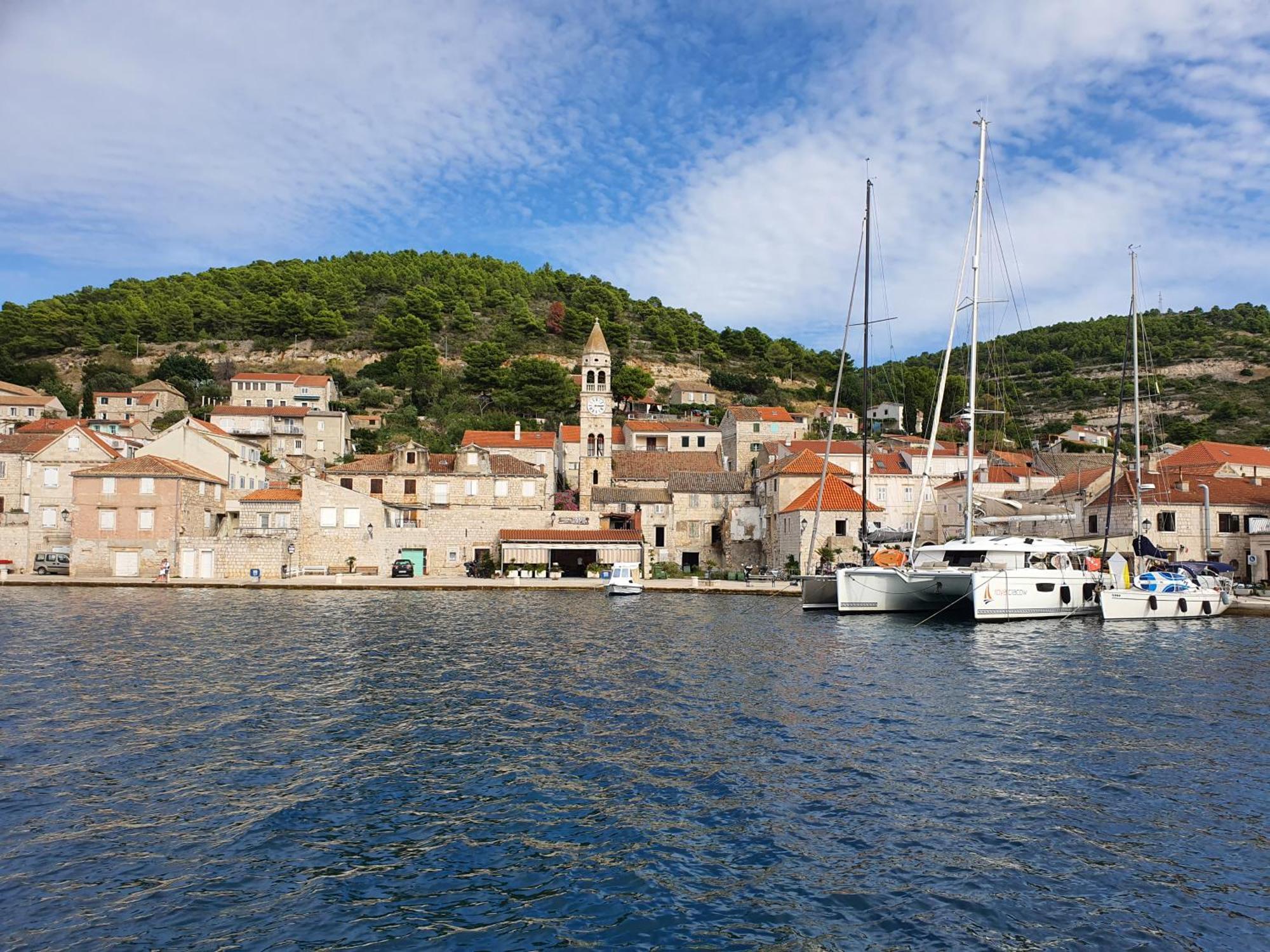 Old Town Hesed Daire Split Dış mekan fotoğraf